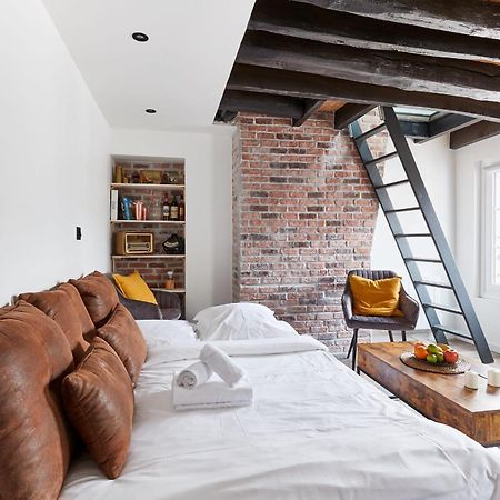 Central 1Br Room Space Paris Dış mekan fotoğraf